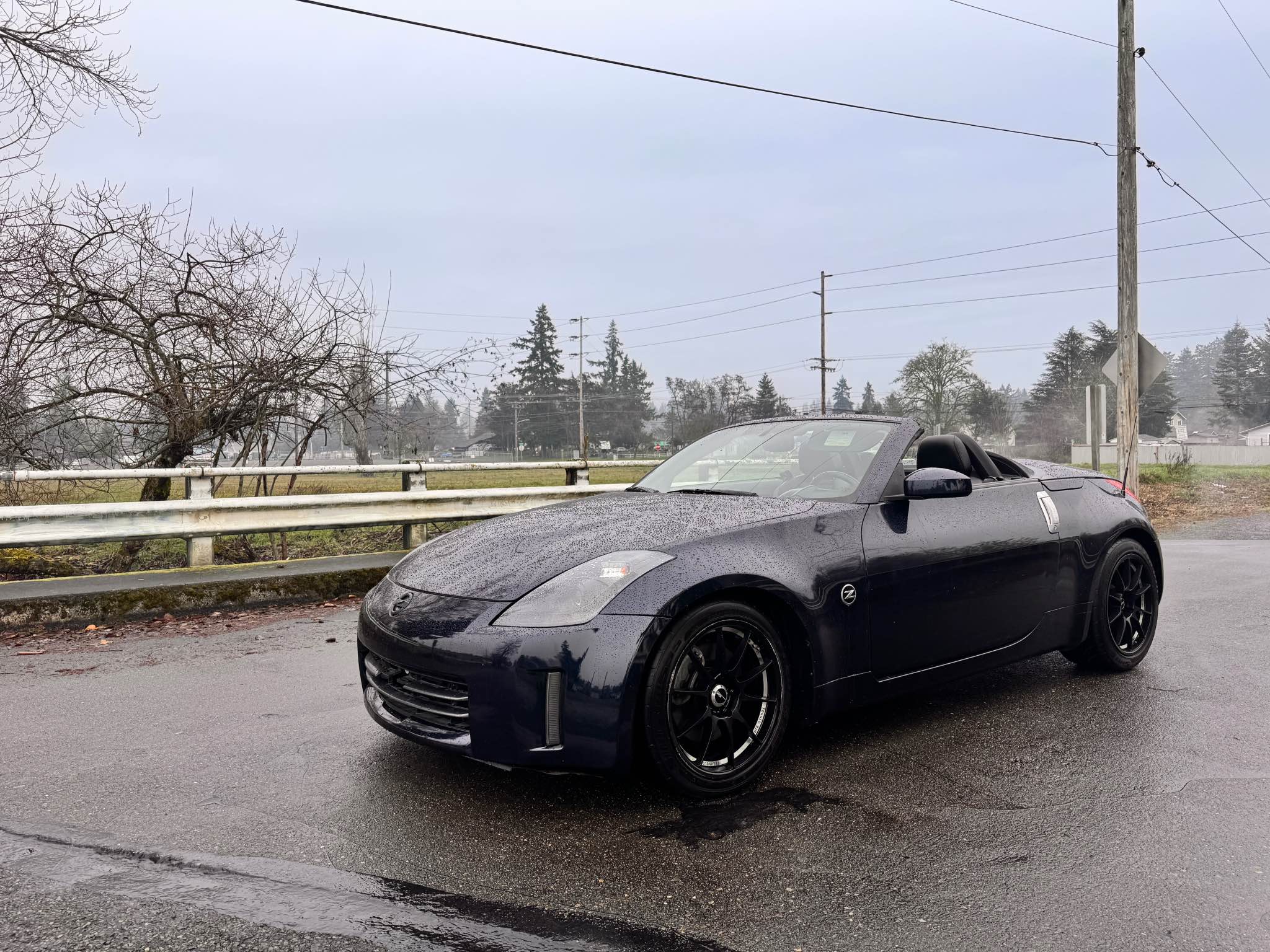 2007 Nissan 350Z - Touring Coupe 2D