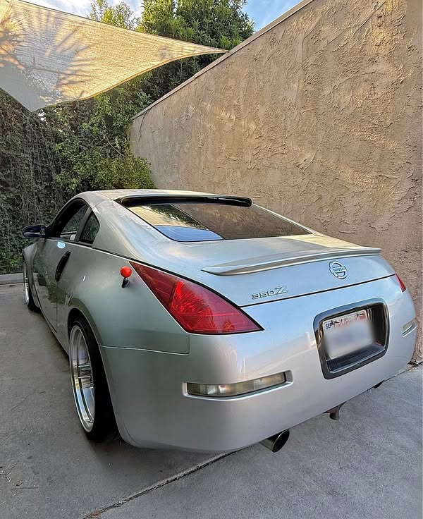 2003 Nissan 350Z - Performance Coupe 2D