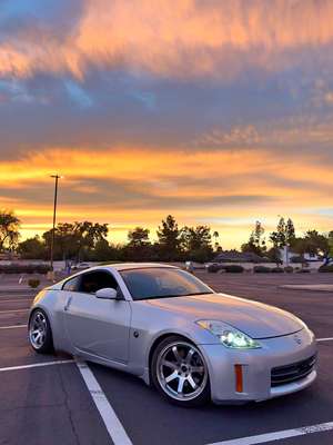 2006 Nissan 350Z - Coupe 2D
