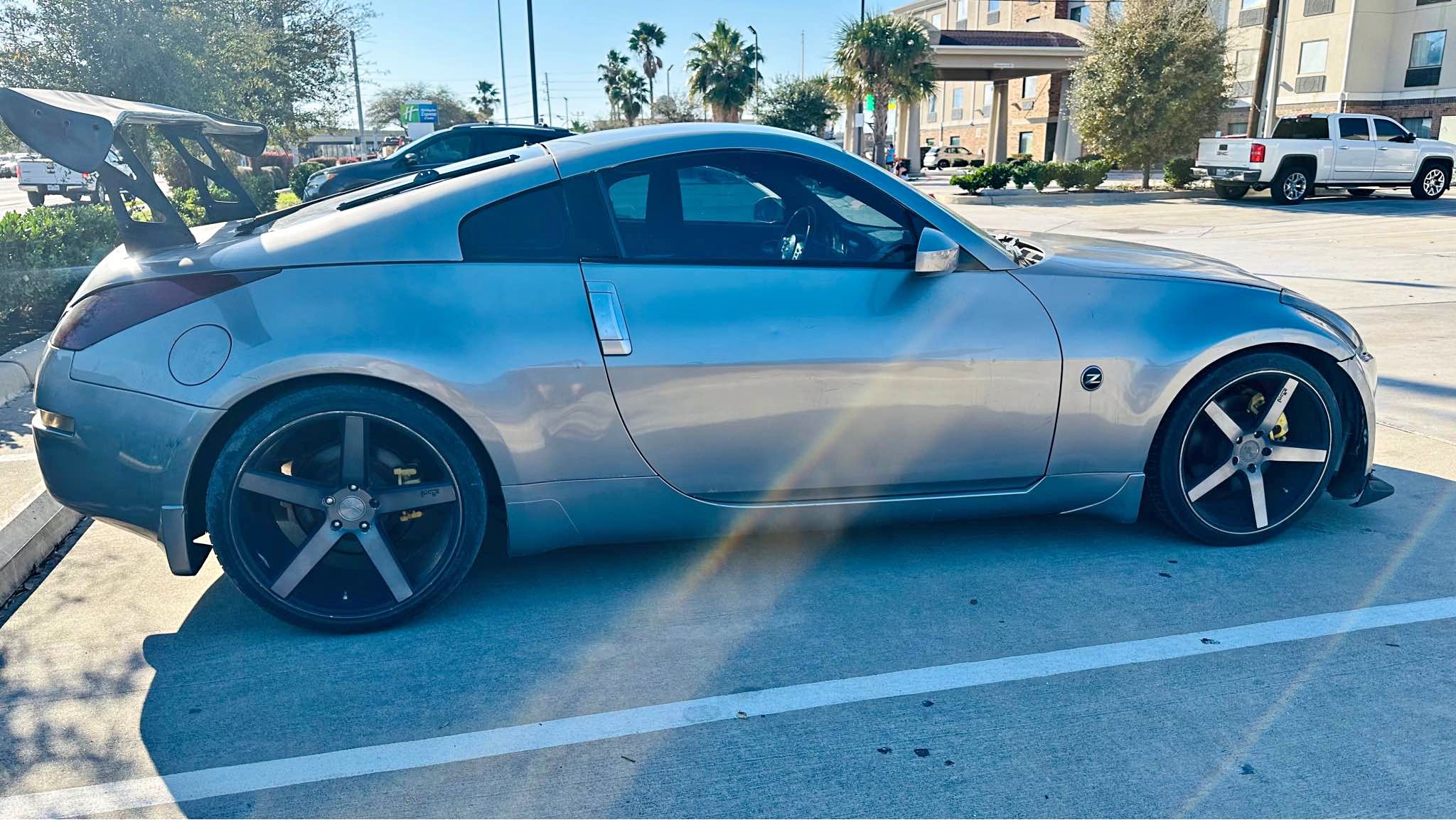 2007 Nissan 350Z - Coupe 2D