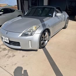 2008 Nissan 350z