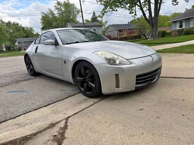 2007 Nissan 350Z - Performance Coupe 2D