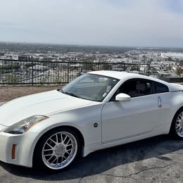 2005 Nissan 350Z - Touring Coupe 2D