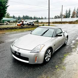 2004 Nissan 350Z