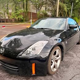 2007 Nissan 350Z