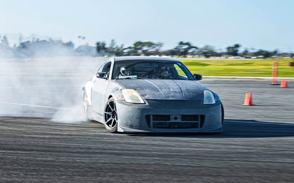 2003 Nissan 350Z - Coupe 2D