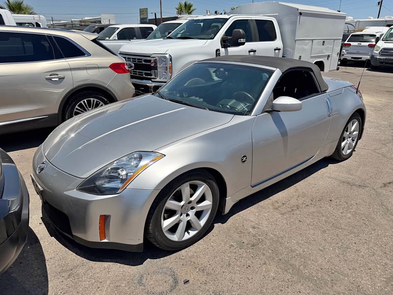 2004 Nissan 350Z - Grand Touring Roadster 2D