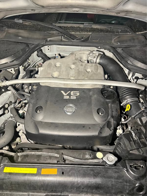 2003 Nissan 350Z - Coupe 2D