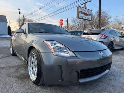 2003 Nissan 350Z Touring