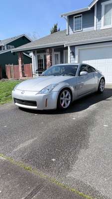 2003 Nissan 350Z - Touring Coupe 2D