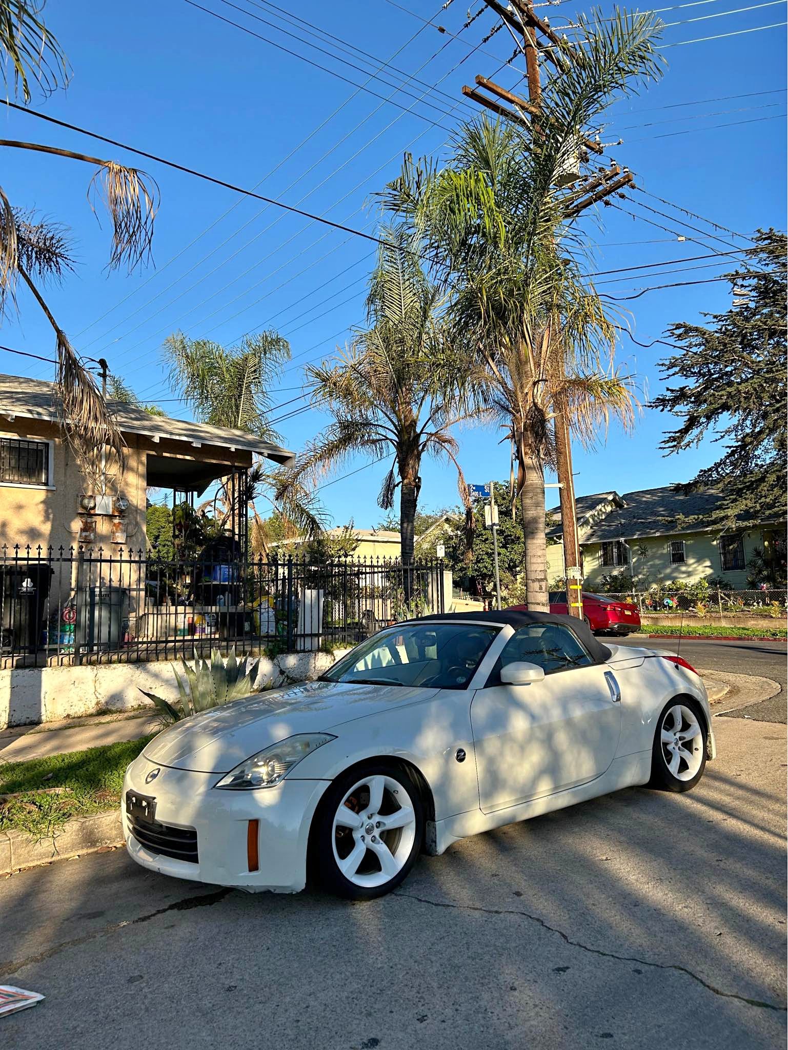 2006 Nissan 350Z - 35th Anniversary Coupe 2D