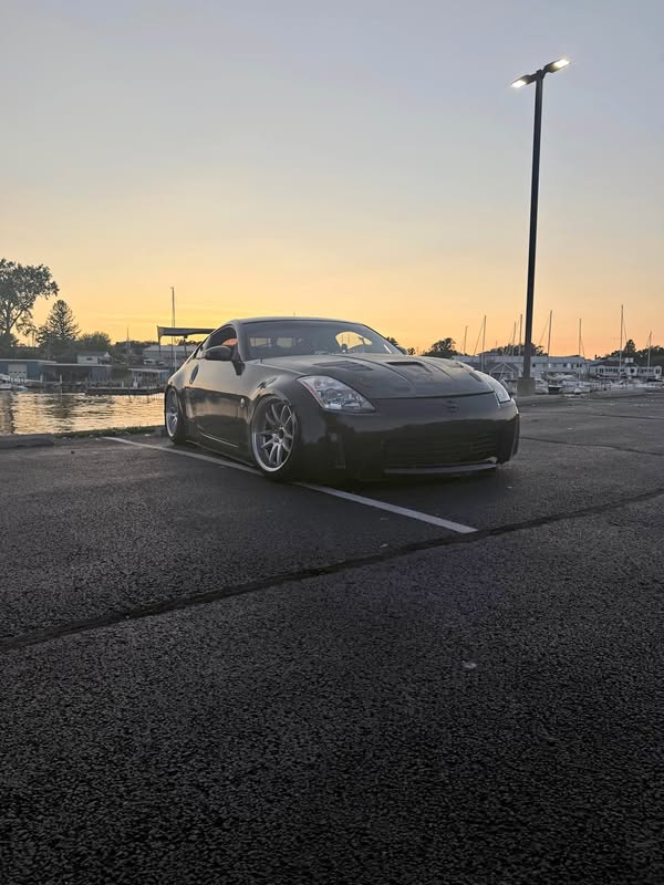 2003 Nissan 350Z - Coupe 2D