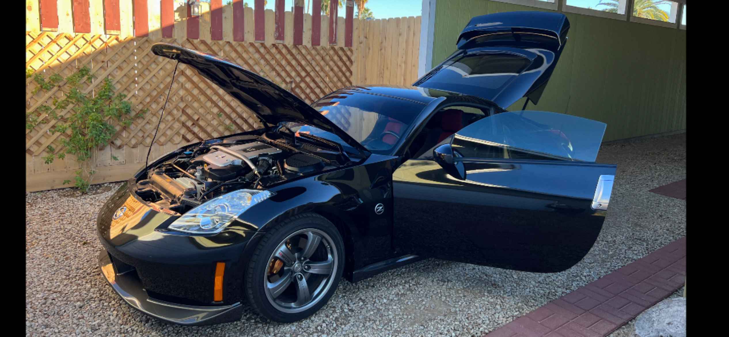 2007 Nissan 350Z - Nismo Coupe 2D