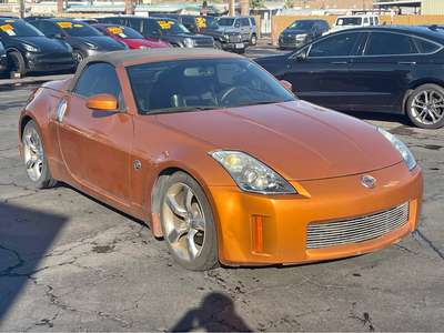 2006 Nissan 350Z - Touring Coupe 2D
