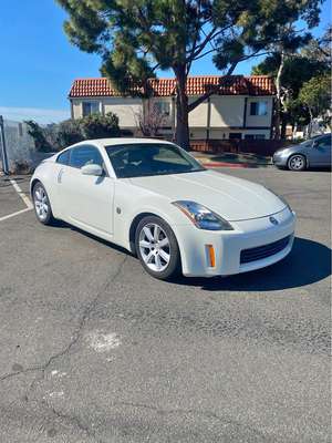 2005 Nissan 350Z - Touring Coupe 2D