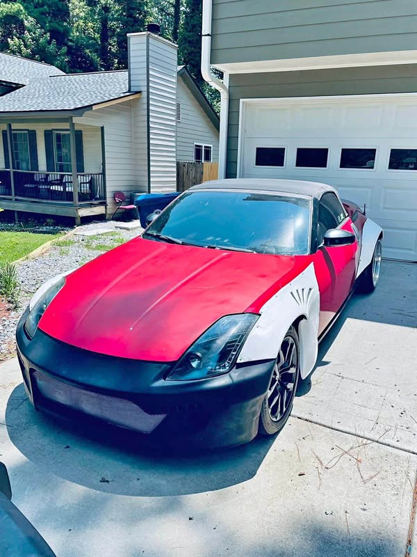 2005 Nissan 350Z - Enthusiast Coupe 2D