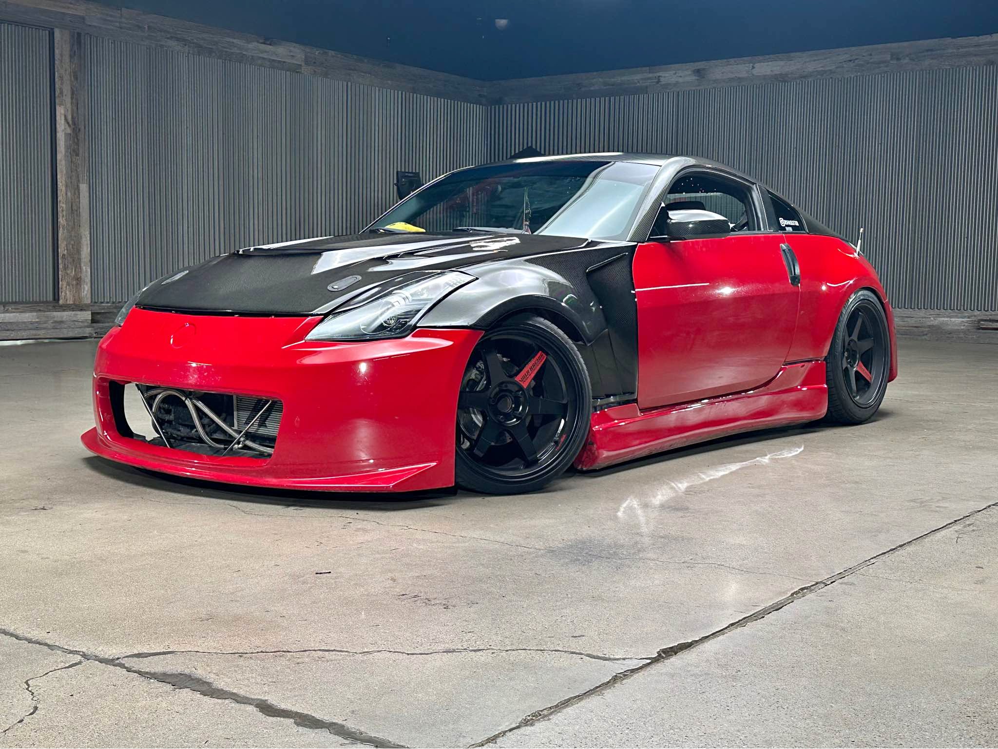 2004 Nissan 350Z - Track Coupe 2D