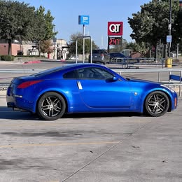 2008 Nissan 350Z - 35th Anniversary Coupe 2D