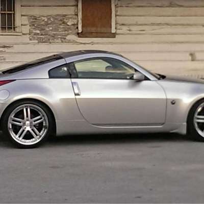 2003 Nissan 350Z - Touring Coupe 2D