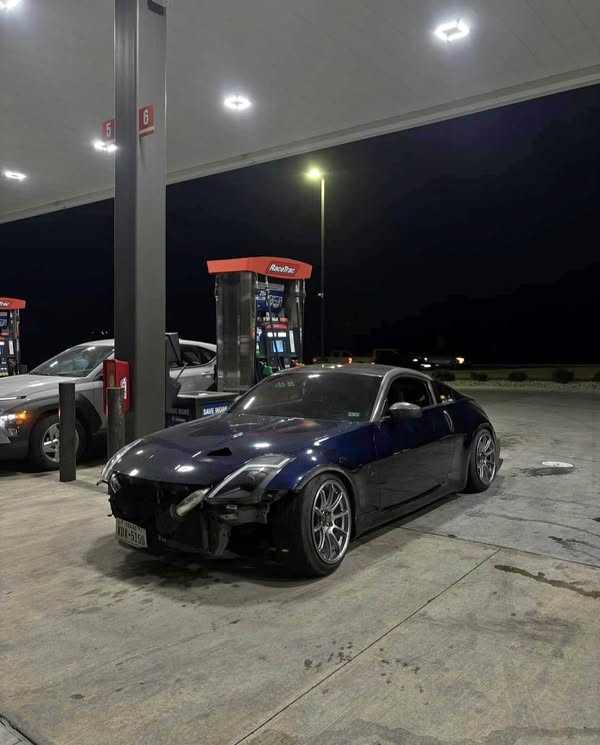 2007 Nissan 350Z - Coupe 2D