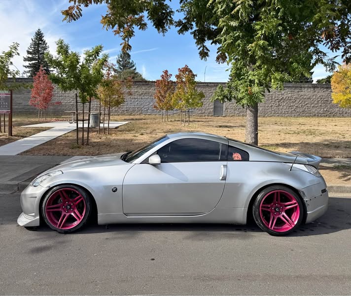 2003 Nissan 350Z - Touring Coupe 2D
