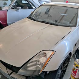 2006 Nissan 350z