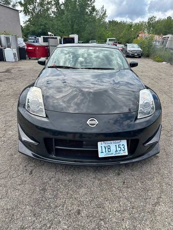 2008 Nissan 350Z - Enthusiast Coupe 2D