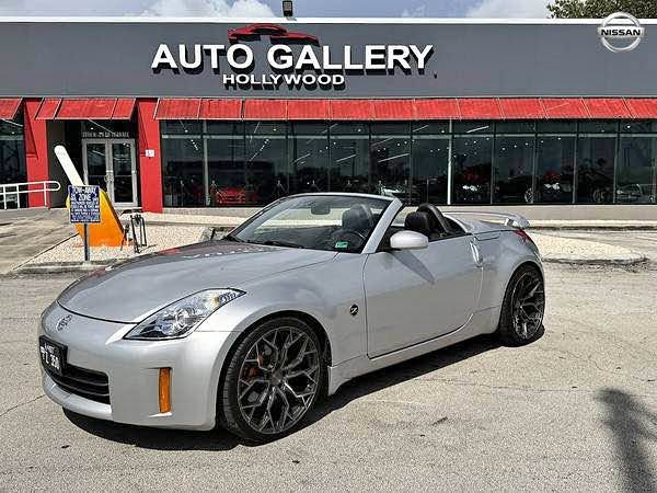 2007 Nissan 350Z - Grand Touring Roadster 2D