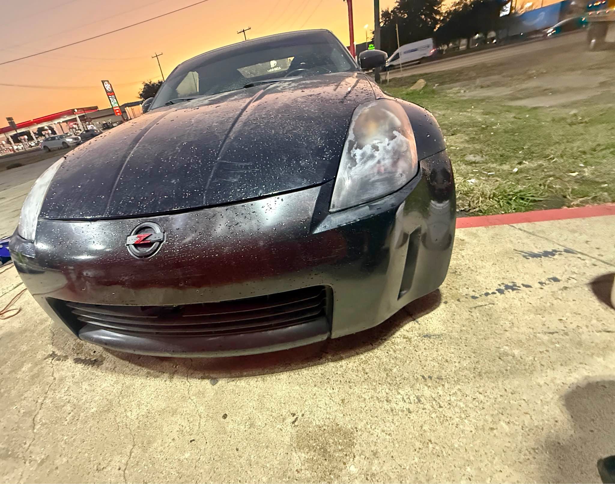 2004 Nissan 350Z - Enthusiast Roadster 2D