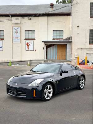 2008 Nissan 350Z - Enthusiast Coupe 2D