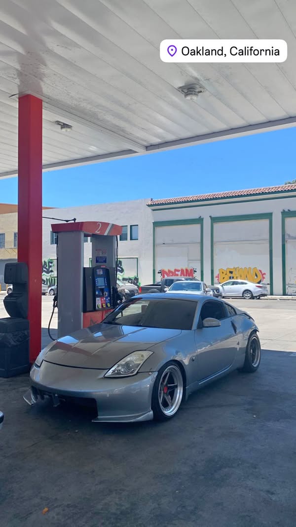 2006 Nissan 350Z - Coupe 2D