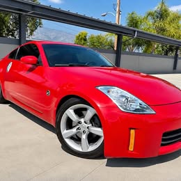 2008 Nissan 350Z