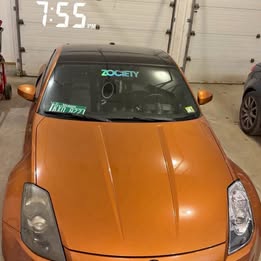 2003 Nissan 350Z - Performance Coupe 2D