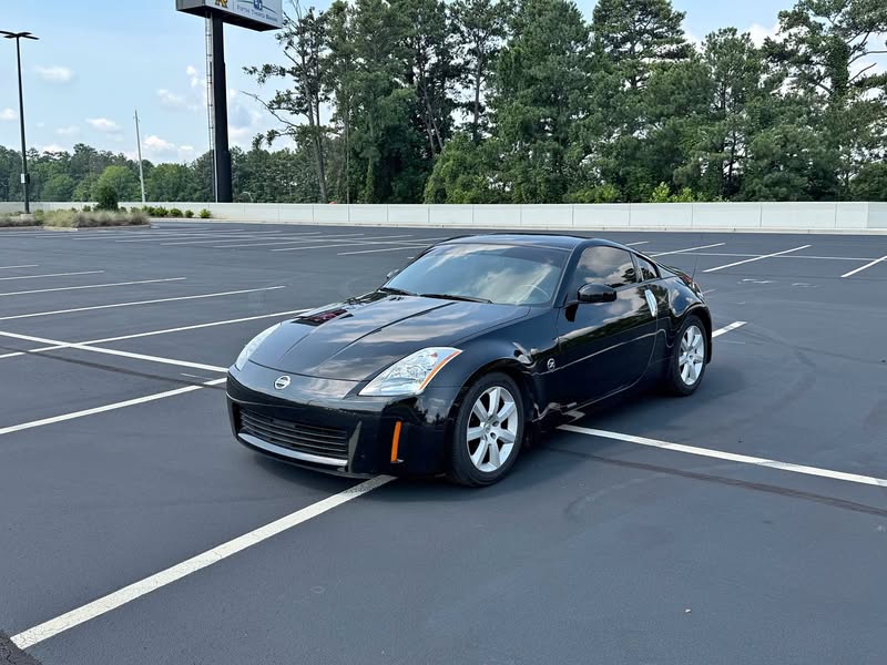 2004 Nissan 350Z - Enthusiast Coupe 2D