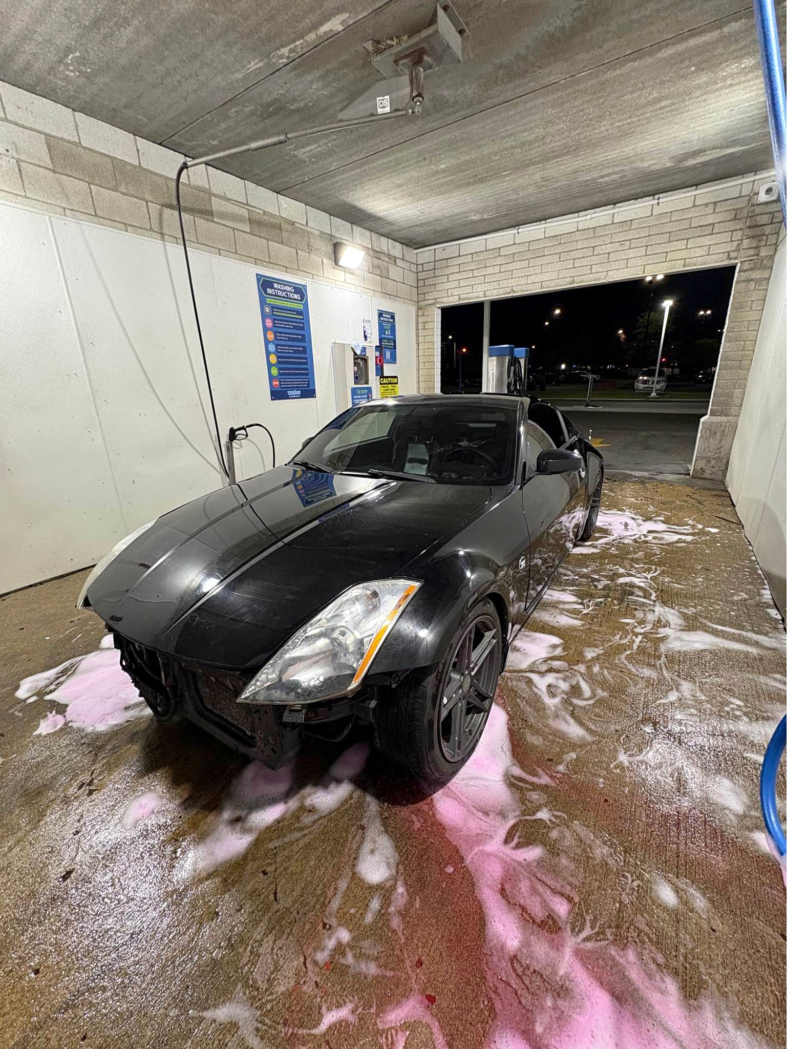 2003 Nissan 350Z - Touring Coupe 2D