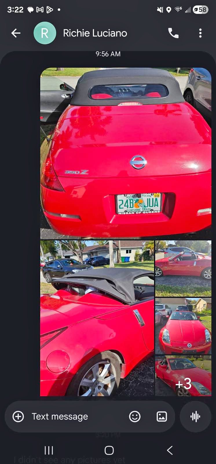 2005 Nissan 350Z - Grand Touring Roadster 2D