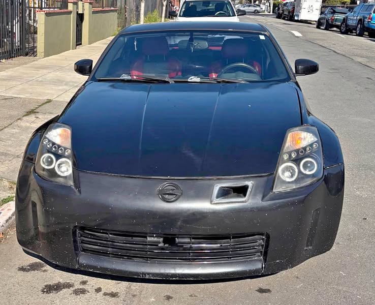 2003 Nissan 350Z - Performance Coupe 2D