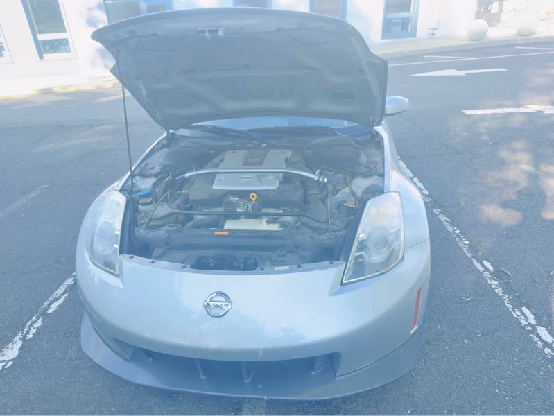 2008 Nissan 350Z - Nismo Coupe 2D