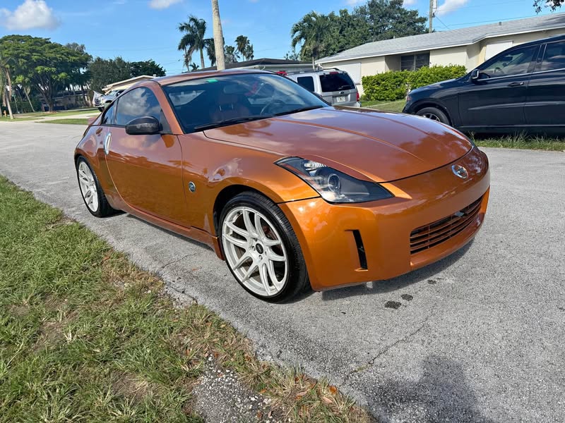 2005 Nissan 350Z - Nismo Coupe 2D