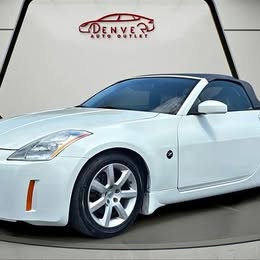 2005 Nissan 350Z