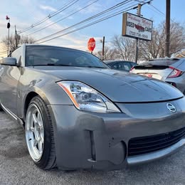 2003 Nissan 350Z