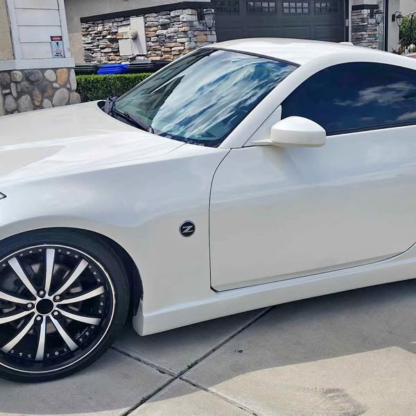 2008 Nissan 350Z - Touring Roadster 2D