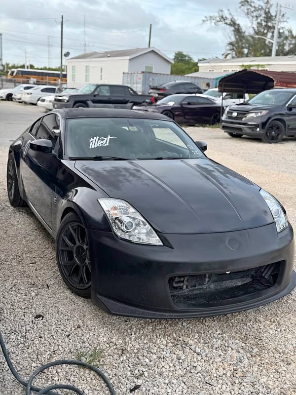 2006 Nissan 350Z - Coupe 2D