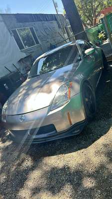2004 Nissan 350Z - Touring Coupe 2D