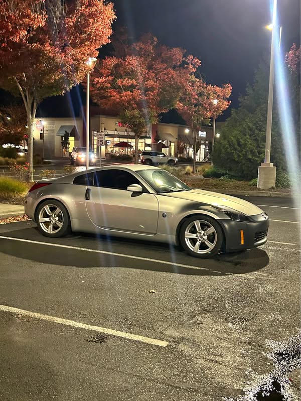 2003 Nissan 350Z - Coupe 2D