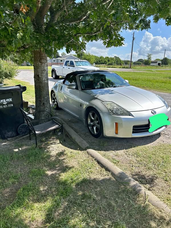 2006 Nissan 350Z - Touring Roadster 2D
