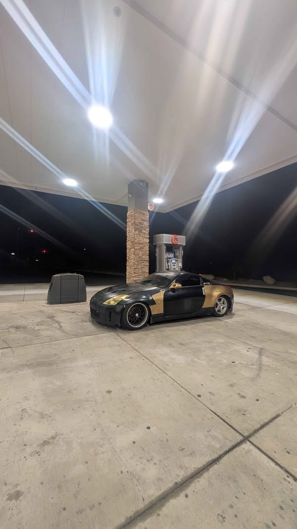 2006 Nissan 350Z - Track Coupe 2D