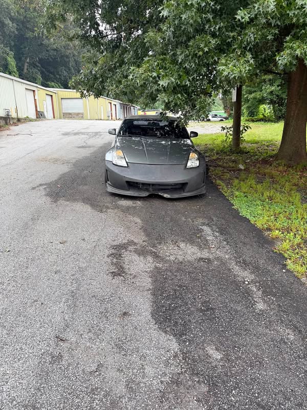 2004 Nissan 350Z - Performance Coupe 2D