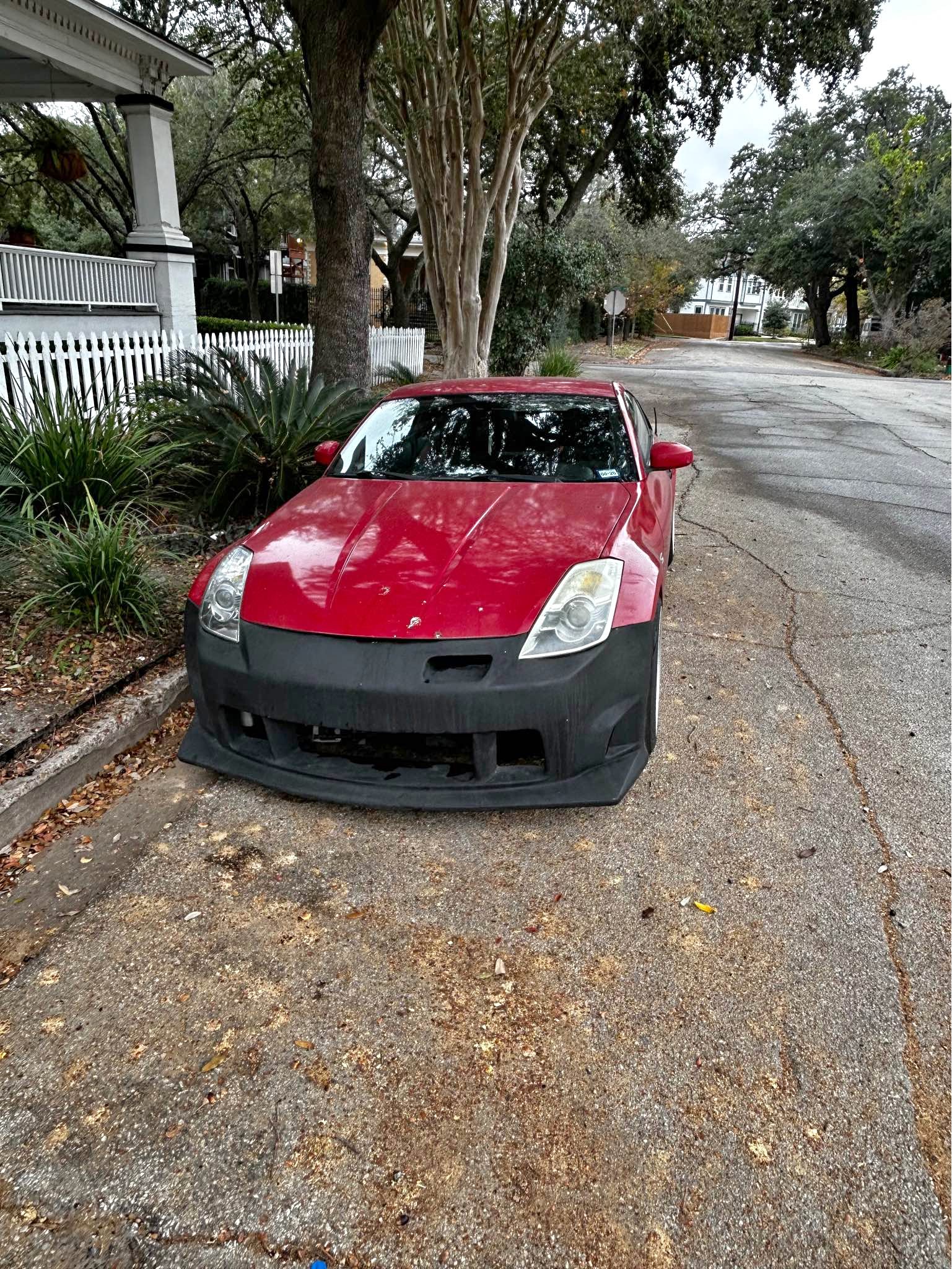 2006 Nissan 350Z - Enthusiast Coupe 2D