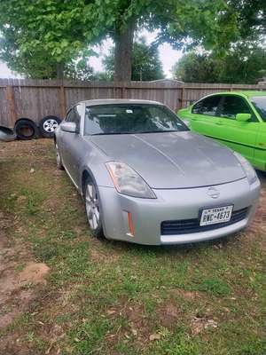 2004 Nissan 350Z - Coupe 2D